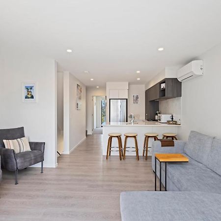 Seaside Serenity At Bask Retreats Mount Maunganui Exterior foto