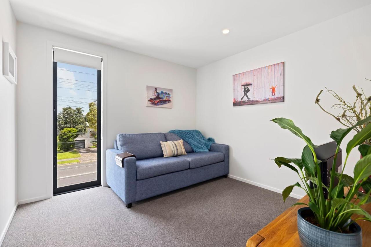 Seaside Serenity At Bask Retreats Mount Maunganui Exterior foto