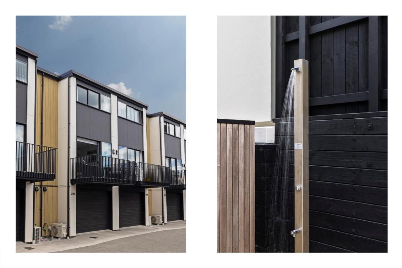 Seaside Serenity At Bask Retreats Mount Maunganui Exterior foto